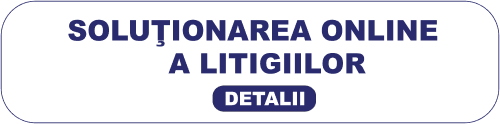 ANPC · Soluționarea Online a Litigiilor